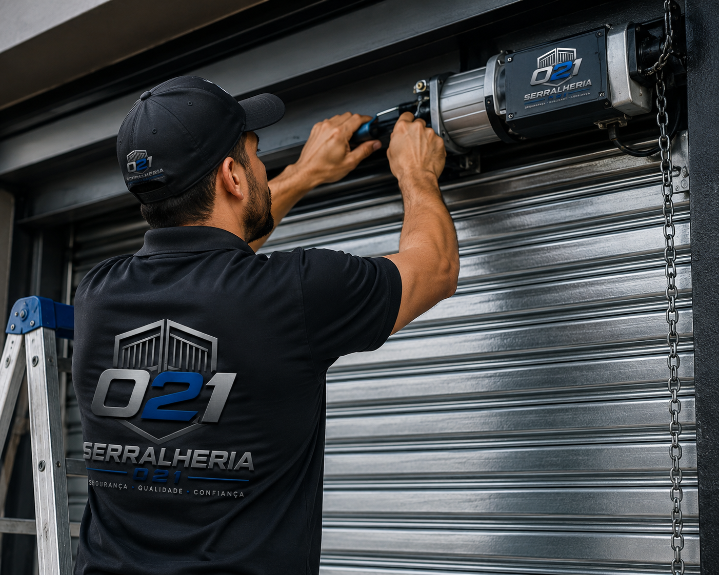 Conserto e Manutenção Preventiva de Portas Automáticas