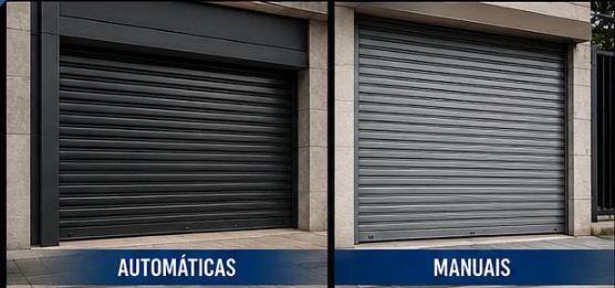 Venda e Instalação de Portas Automáticas no RJ