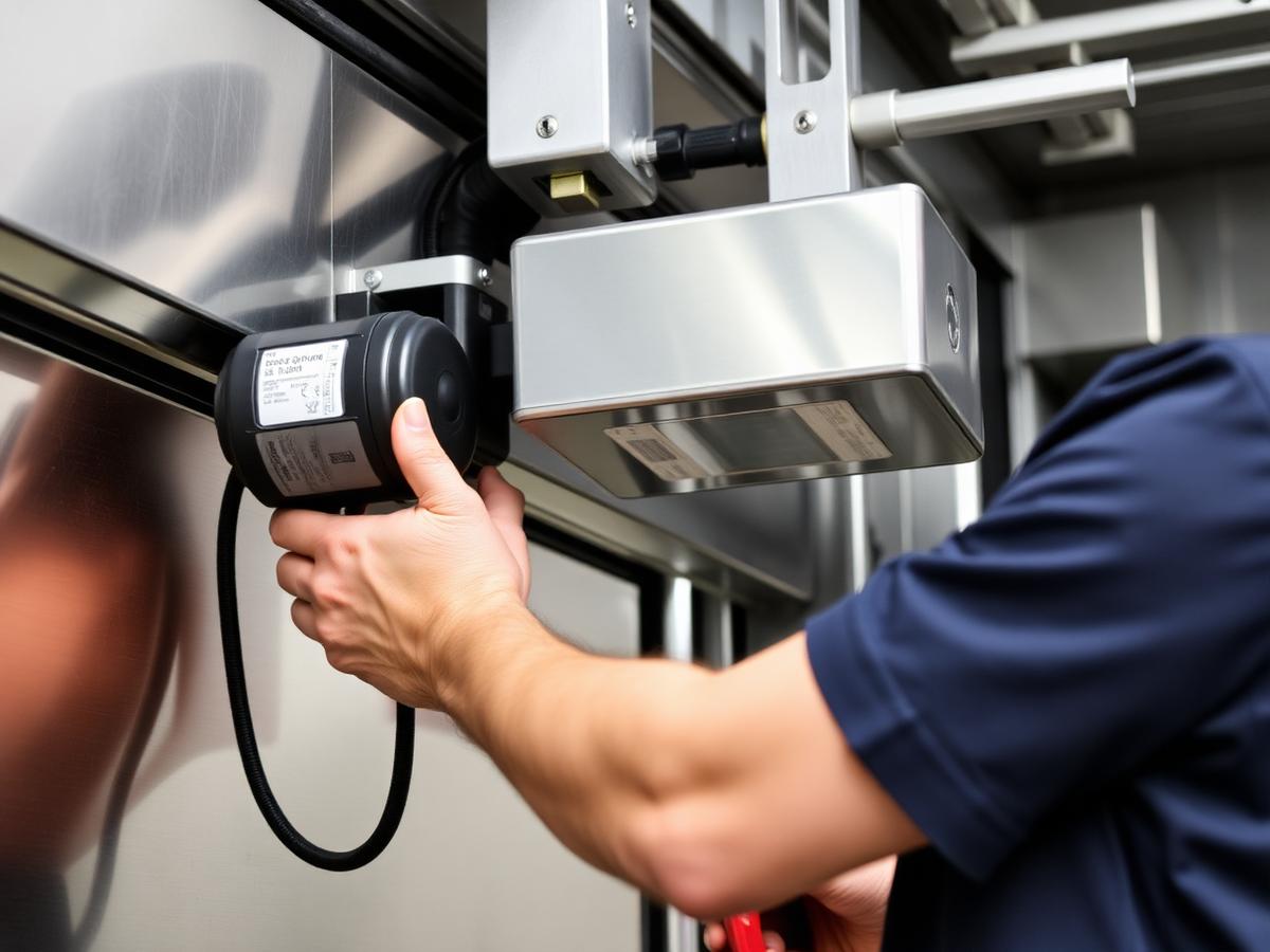 Venda e Instalação de Portas Automáticas no RJ
