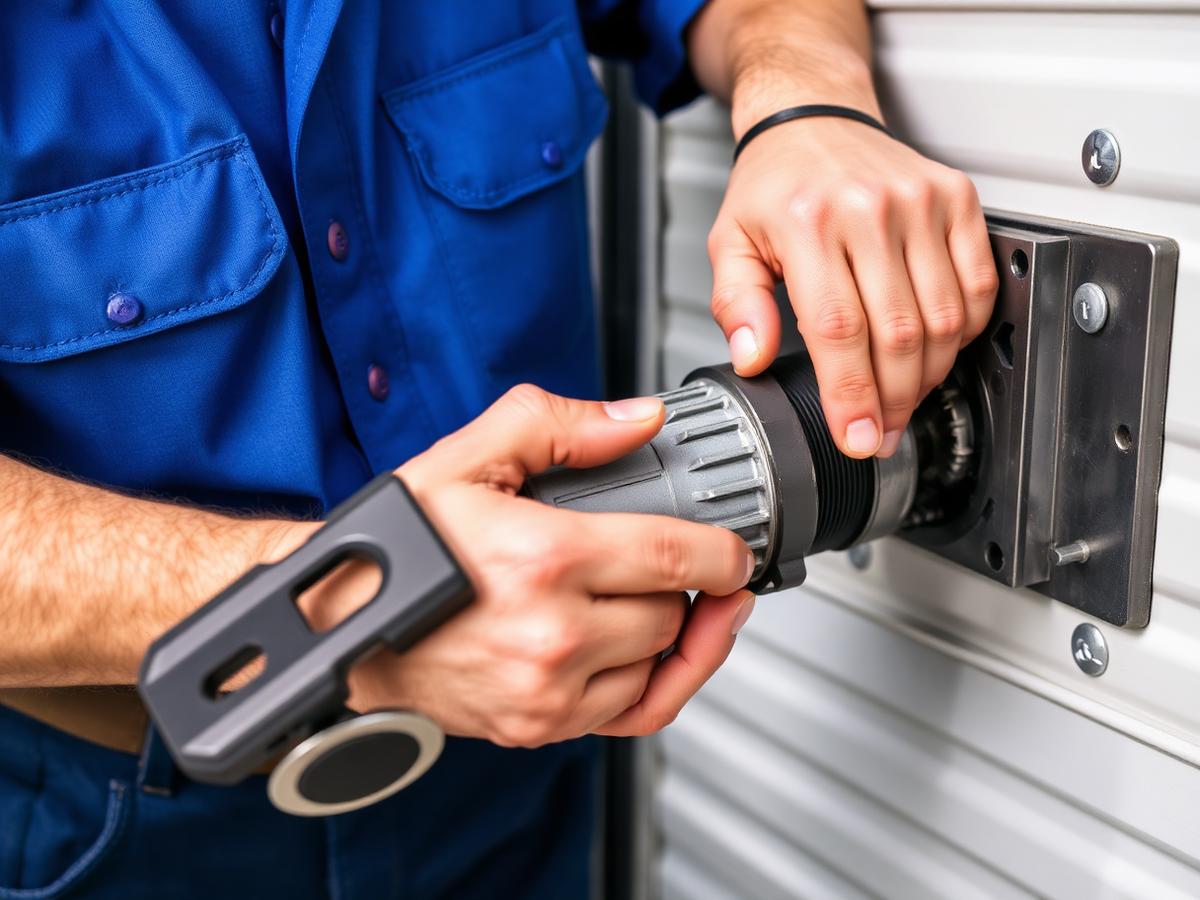Conserto e Manutenção Preventiva de Portas Automáticas